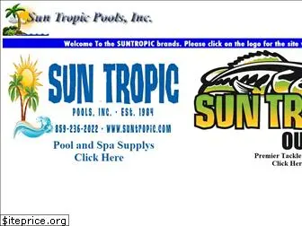 suntropic.com