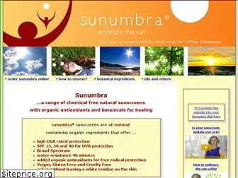 sunumbra.com