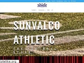 sunvalcoathletic.com