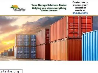 sunvalleycontainers.com