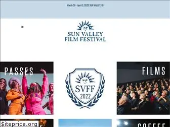 sunvalleyfilmfestival.org