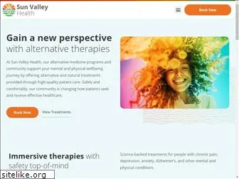 sunvalleyhealth.com