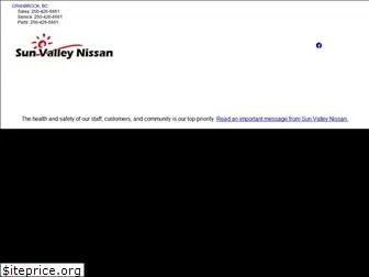 sunvalleynissan.com