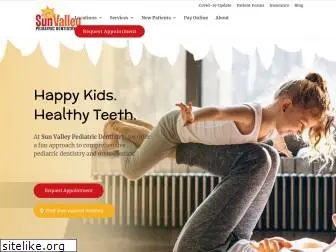 sunvalleypediatricdentistry.com