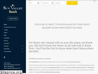 sunvalleyranch.com