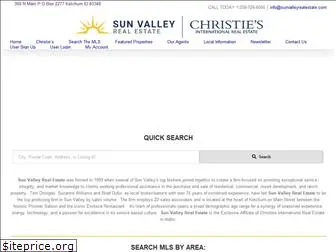 sunvalleyrealestate.com