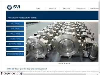 sunvalveinc.com