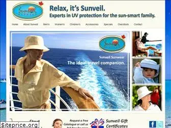 sunveil.com