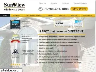 sunview-windows.com