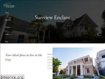 sunviewenclave.com