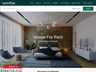 www.sunvillas.net