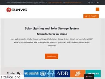 sunvis-solar.com