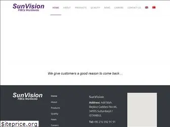 sunvision.com.tr