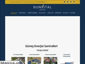 sunvital.com.tr