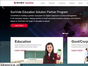 sunvote.com.cn
