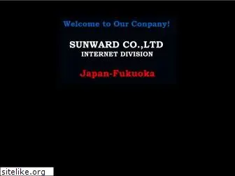 sunward-kk.com