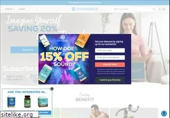 sunwarrior.com