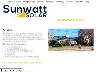 sunwatt.solar