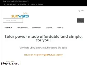 sunwatts.com
