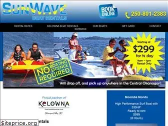 sunwaveboatrentals.com