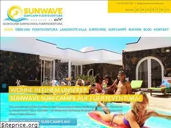 sunwavesurfcamp.de