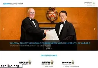 sunway.edu.my