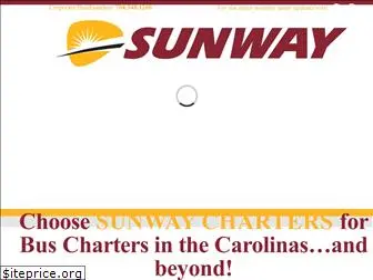 sunwaycharters.com