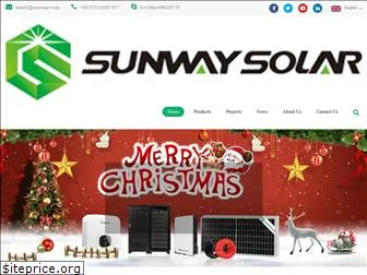 sunwaypv.com