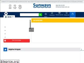 sunways.com.ua