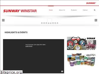 sunwaywinstar.com