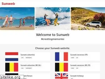 sunweb.com