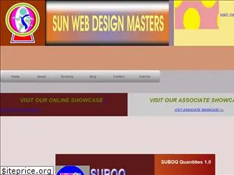 sunwebdesignmasters.com