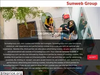 sunwebgroup.com