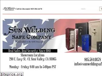 sunweldingsafes.com