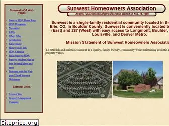 sunwest-hoa.org