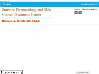 sunwestderm.com