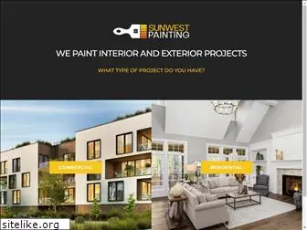 sunwestpainting.net