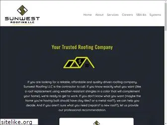 sunwestroofing.com