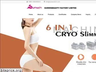 sunwin-tech.com