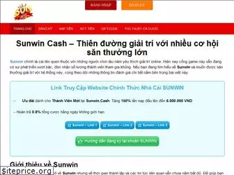 www.sunwin.cash