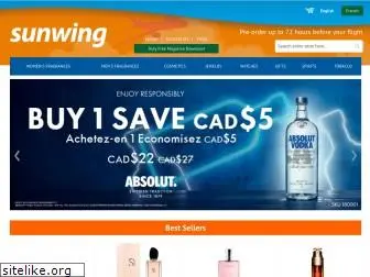 sunwingdutyfree.com