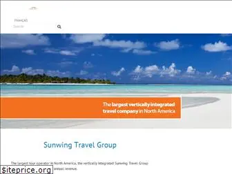 sunwingtravelgroup.com