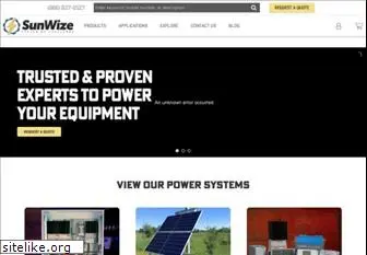 sunwize.com