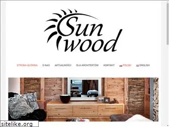 sunwood.com.pl
