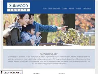 sunwoodsquare.com