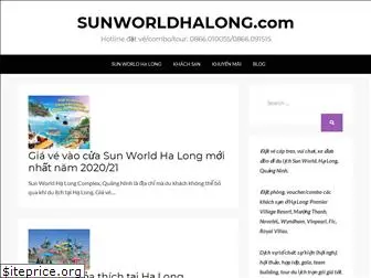 sunworldhalong.com