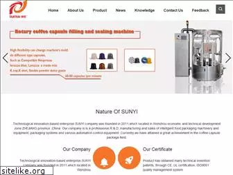 sunyimachinery.com