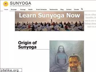 sunyoga.info