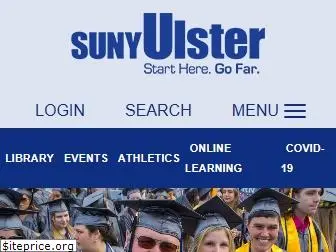 sunyulster.edu