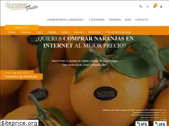 sunzestfruits.com